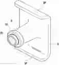 Fig. 01 - Nut integrated with bracket and method of manufacturing the same