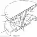 Fig. 09 - Sliding hinge collapsible discs