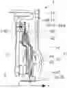 Fig. 01 - Slip clutch comprising an axis of rotation