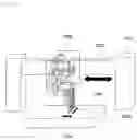 Fig. 09 - Device for inspecting large area high speed object
