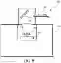 Fig. 10 - Fluorescence photometer and observation method