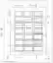 Fig. 25 - Display device with touch sensor having protruding electrode portions