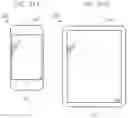 Fig. 32 - Display device with touch sensor having protruding electrode portions