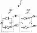 Fig. 01 - Low-voltage electrostatic discharge (ESD) protection circuit, integrated circuit and method for ESD protection thereof