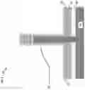 Fig. 04 - Gate first technique in vertical transport FET using doped silicon gates with silicide
