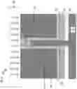 Fig. 05 - Gate first technique in vertical transport FET using doped silicon gates with silicide