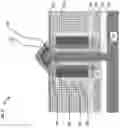 Fig. 14 - Gate first technique in vertical transport FET using doped silicon gates with silicide