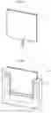 Fig. 34 - Antenna device, antenna module, and communication apparatus