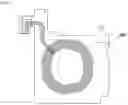 Fig. 06 - Wire embedding head for forming antenna cable comprising multiple wires