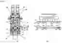Fig. 08 - Wire embedding head for forming antenna cable comprising multiple wires