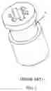Fig. 02 - Loudspeaker and loudspeaker shock absorption structure