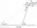 Fig. 22 - Transmission adjustment within a wireless network for a moving vehicle