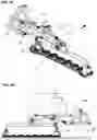 Fig. 02 - Agricultural machine comprising a safety system with improved triggering kinematics