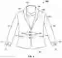 Fig. 03 - Jacket, tie and shirt combination