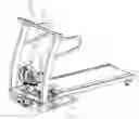 Fig. 02 - Hand powered treadmill