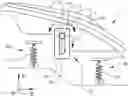 Fig. 01 - Device for suspension of a lamp in a vehicle