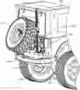 Fig. 01 - Wheel carrier bracket assembly