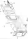 Fig. 08 - Wheel carrier bracket assembly