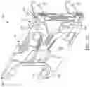 Fig. 11 - Wheel carrier bracket assembly