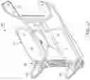 Fig. 12 - Wheel carrier bracket assembly