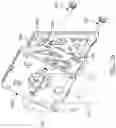 Fig. 17 - Wheel carrier bracket assembly