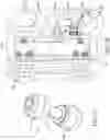 Fig. 20 - Wheel carrier bracket assembly
