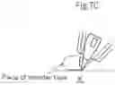 Fig. 09 - Coating film transfer tool