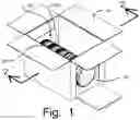 Fig. 02 - Sanitary sleeve applicator for hoses