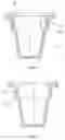 Fig. 06 - Pulp molding negative angle container and its processing method