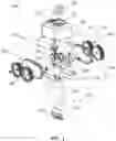 Fig. 02 - Automated pool cleaner with enhanced travel features
