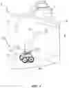 Fig. 04 - Automated pool cleaner with enhanced travel features