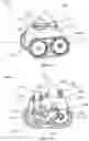 Fig. 10 - Automated pool cleaner with enhanced travel features