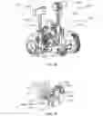 Fig. 25 - Automated pool cleaner with enhanced travel features