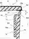 Fig. 01 - Escutcheon and vehicle door