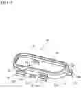 Fig. 04 - Escutcheon and vehicle door