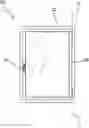 Fig. 01 - Metal Ware for a Window