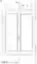 Fig. 06 - Metal Ware for a Window