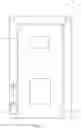 Fig. 02 - Emergency entry-way system