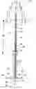 Fig. 01 - Rotating and reciprocating swivel apparatus and method