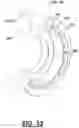 Fig. 35 - Rotating and reciprocating swivel apparatus and method