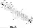 Fig. 41 - Rotating and reciprocating swivel apparatus and method