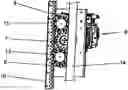 Fig. 01 - Ground drilling device and use of a ground drilling device