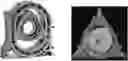 Fig. 01 - SURFACE TEXTURE AND GROOVE DESIGNS FOR SLIDING CONTACTS