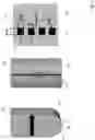 Fig. 05 - SURFACE TEXTURE AND GROOVE DESIGNS FOR SLIDING CONTACTS