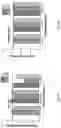 Fig. 09 - SURFACE TEXTURE AND GROOVE DESIGNS FOR SLIDING CONTACTS