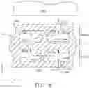 Fig. 09 - Blade with tip rail cooling