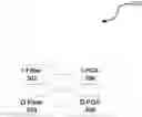 Fig. 01 - CIRCUIT FOR A RECEIVER RF FRONT END AND A METHOD OF SAME
