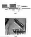 Fig. 02 - Two single crystals based phoswich detector for discriminating various kinds of radiations