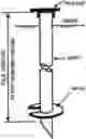 Fig. 01 - Seismic Source Installation Anchoring System and Method