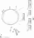 Fig. 02 - Method for treating a lens to reduce light reflections for animals and devices that view through the ultra violet light spectrum